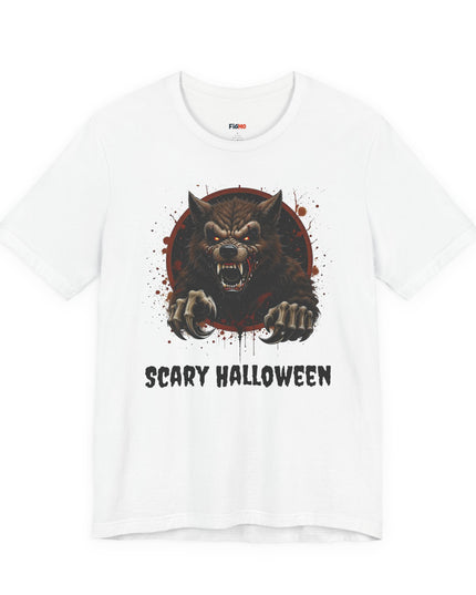 The Rabid Werewolf Tee