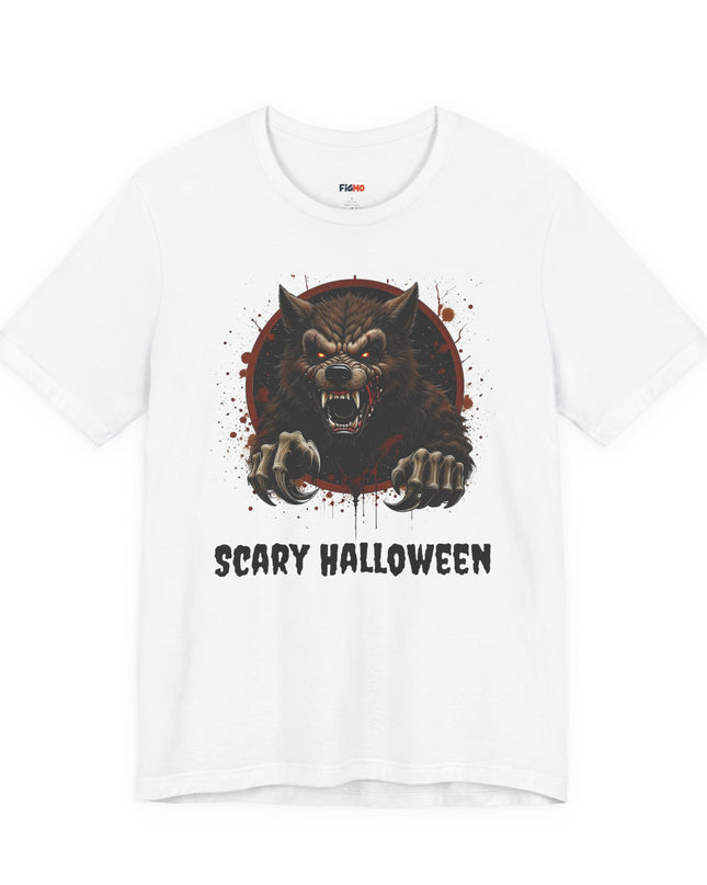 The Rabid Werewolf Tee
