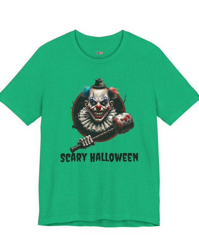 The Psychopath Killer Klown Tee
