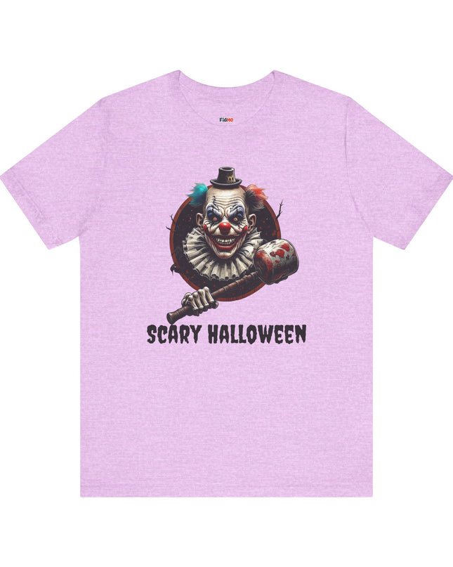 The Psychopath Killer Klown Tee