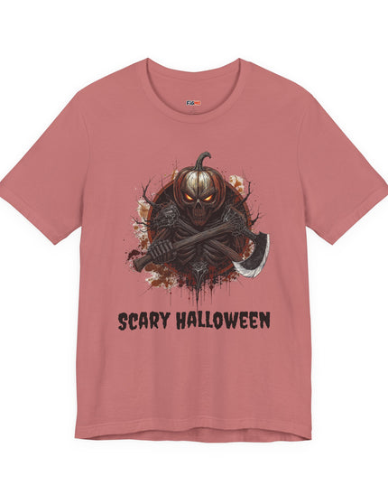 The Pumpkin Warrior Tee