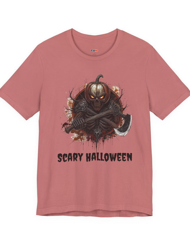 The Pumpkin Warrior Tee
