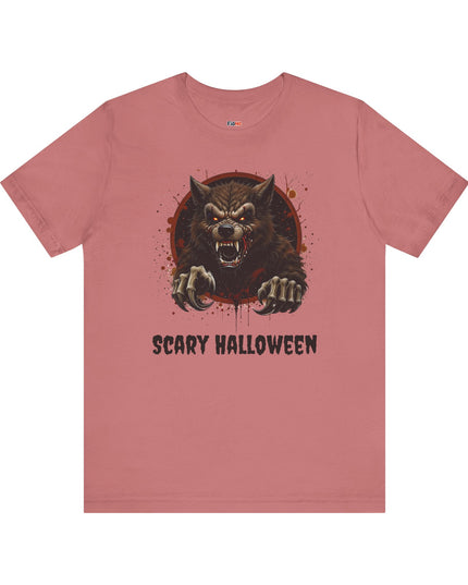 The Rabid Werewolf Tee