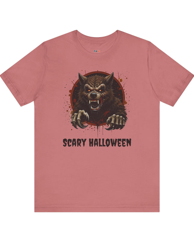 The Rabid Werewolf Tee