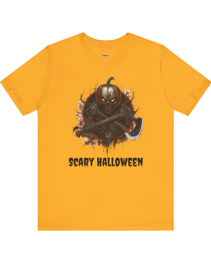 The Pumpkin Warrior Tee