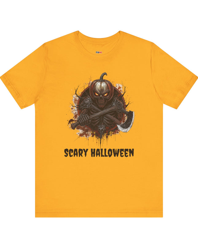 The Pumpkin Warrior Tee