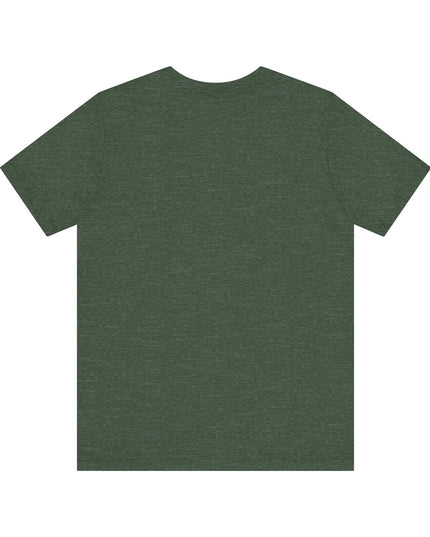 The 'Workout Like The 1980s' Workout Girl Tee