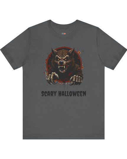 The Rabid Werewolf Tee