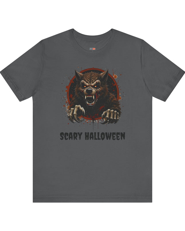The Rabid Werewolf Tee