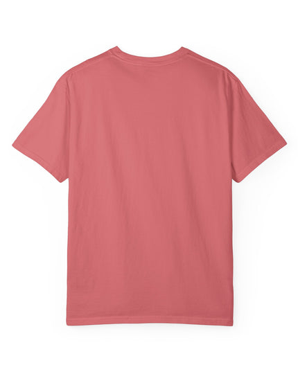 The 'I Support Ukraine!' Trident  Unisex Garment-Dyed T-shirt