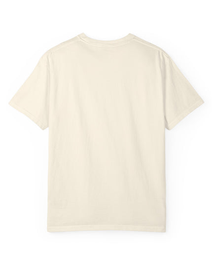 The 'Save The Trees!'  Cut 1 Plant 3 Unisex Garment-Dyed T-shirt