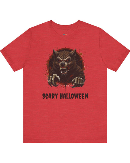 The Rabid Werewolf Tee