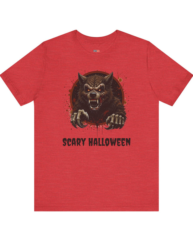 The Rabid Werewolf Tee