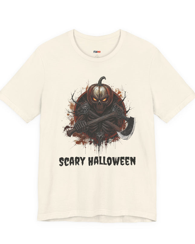 The Pumpkin Warrior Tee