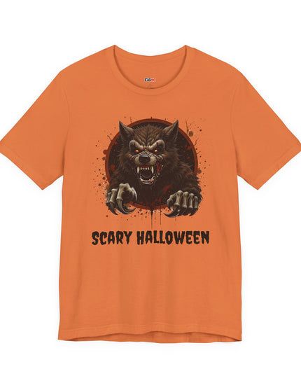 The Rabid Werewolf Tee