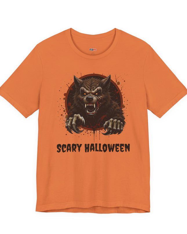 The Rabid Werewolf Tee
