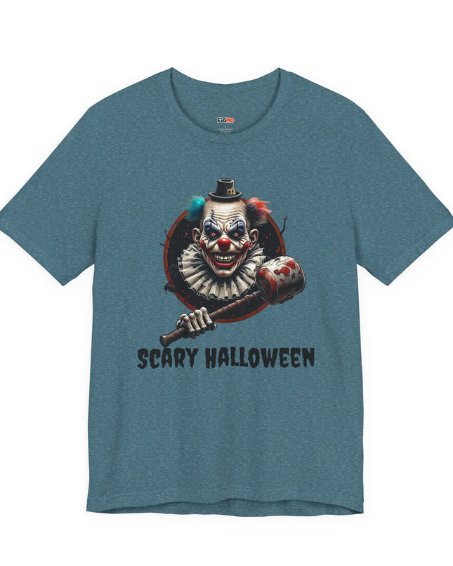 The Psychopath Killer Klown Tee