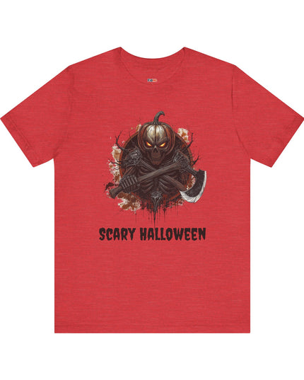 The Pumpkin Warrior Tee