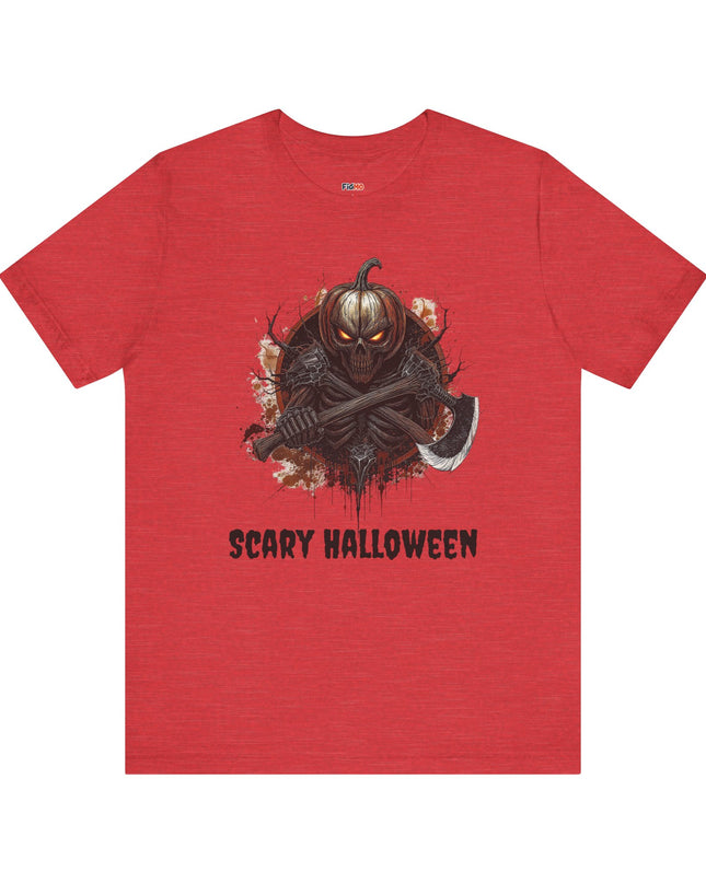 The Pumpkin Warrior Tee