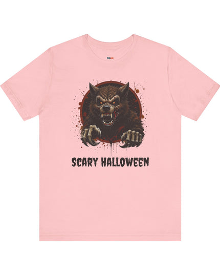 The Rabid Werewolf Tee