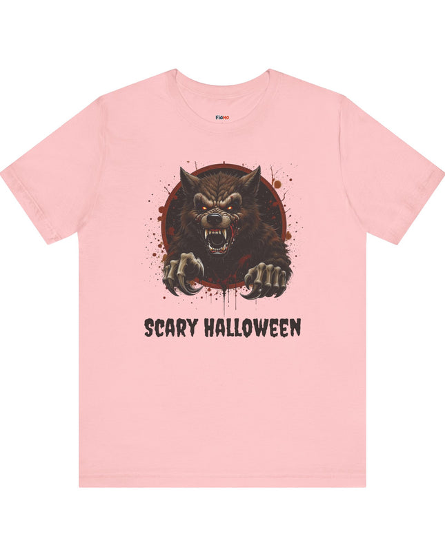 The Rabid Werewolf Tee