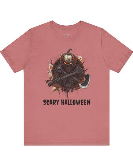 The Pumpkin Warrior Tee
