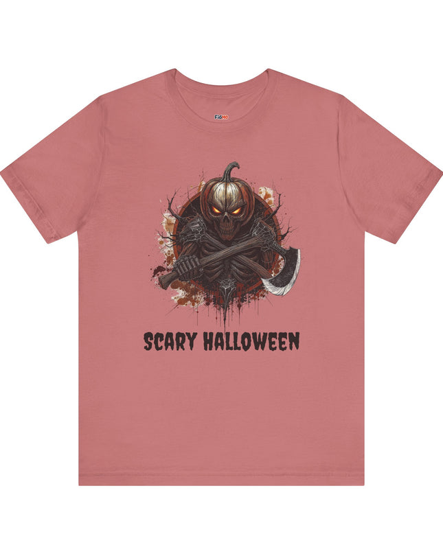 The Pumpkin Warrior Tee