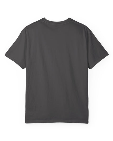 The 'I Support Ukraine!'  Deco, Unisex Garment-Dyed T-shirt