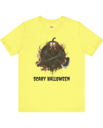 The Pumpkin Warrior Tee