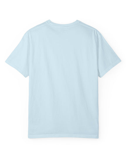 The 'Save The Trees!'  Cut 1 Plant 3 Unisex Garment-Dyed T-shirt