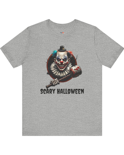The Psychopath Killer Klown Tee