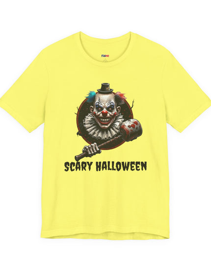The Psychopath Killer Klown Tee