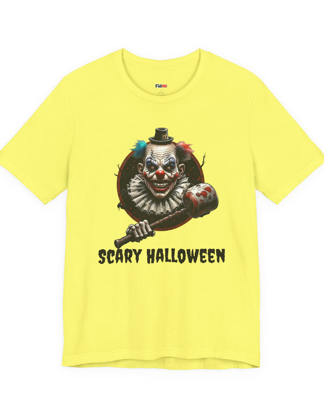 The Psychopath Killer Klown Tee