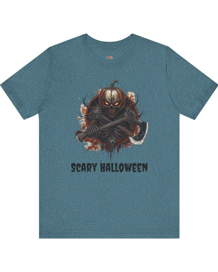 The Pumpkin Warrior Tee