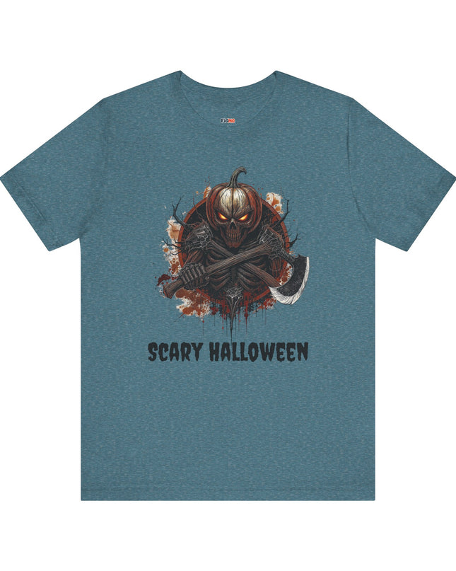 The Pumpkin Warrior Tee