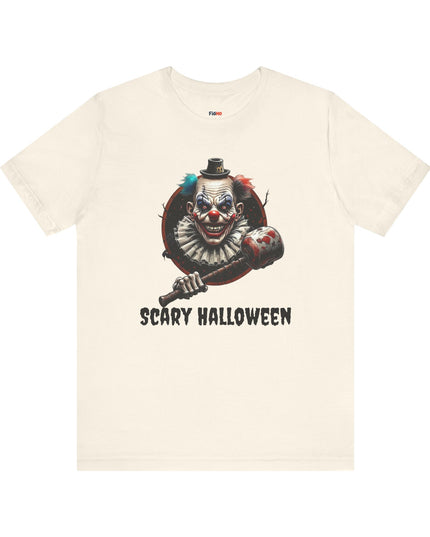 The Psychopath Killer Klown Tee