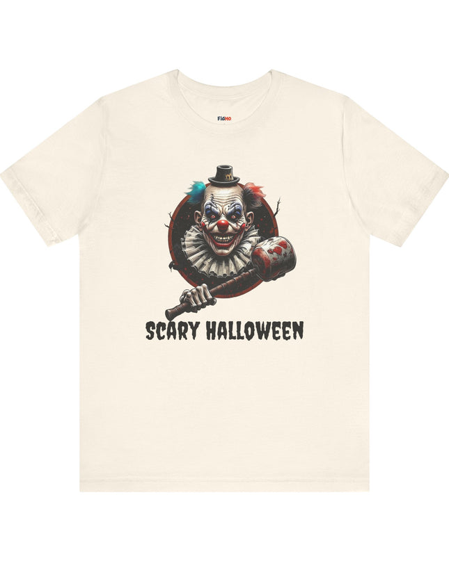 The Psychopath Killer Klown Tee