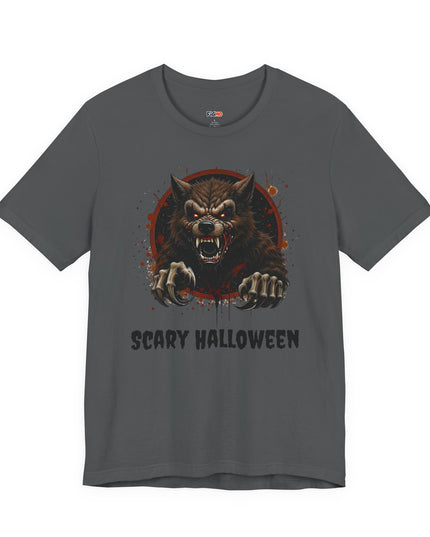 The Rabid Werewolf Tee