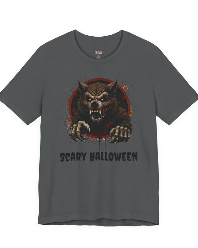 The Rabid Werewolf Tee