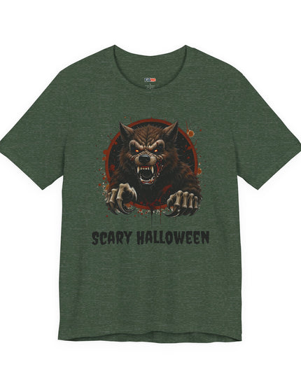 The Rabid Werewolf Tee