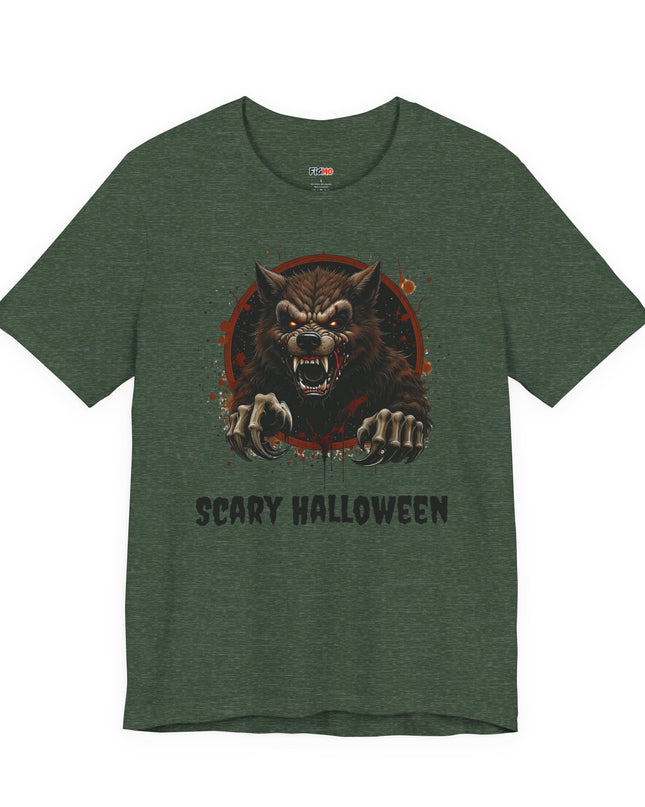 The Rabid Werewolf Tee