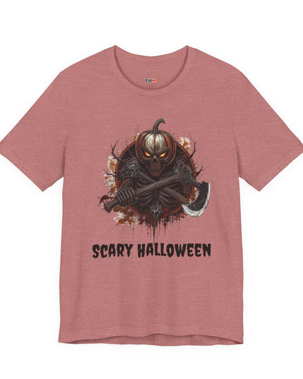 The Pumpkin Warrior Tee