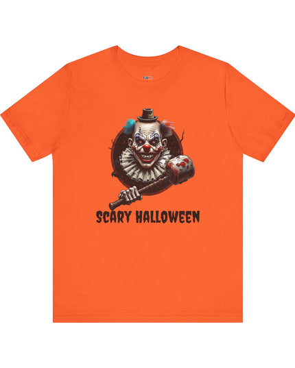 The Psychopath Killer Klown Tee
