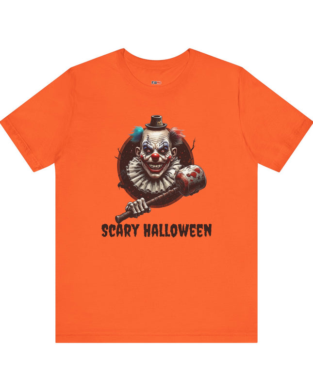 The Psychopath Killer Klown Tee