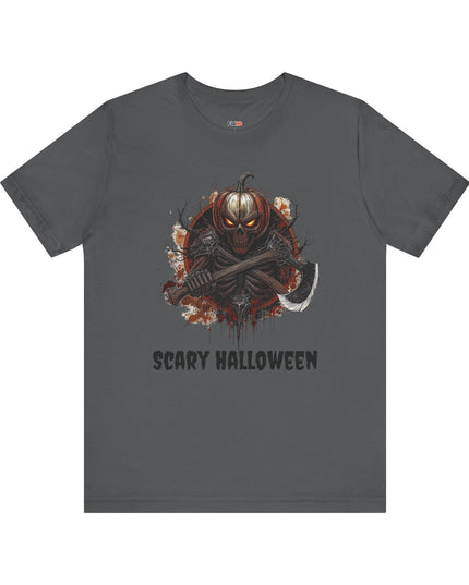 The Pumpkin Warrior Tee