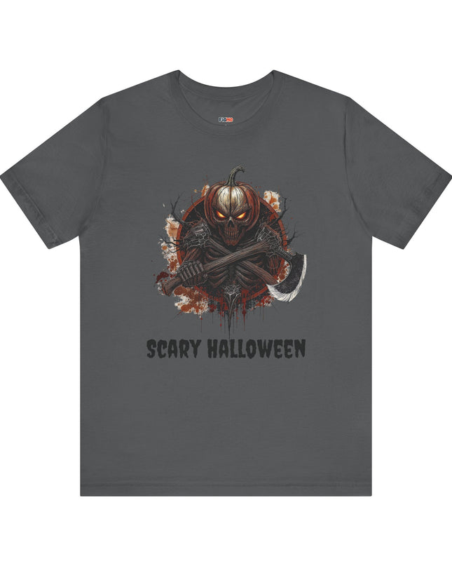 The Pumpkin Warrior Tee