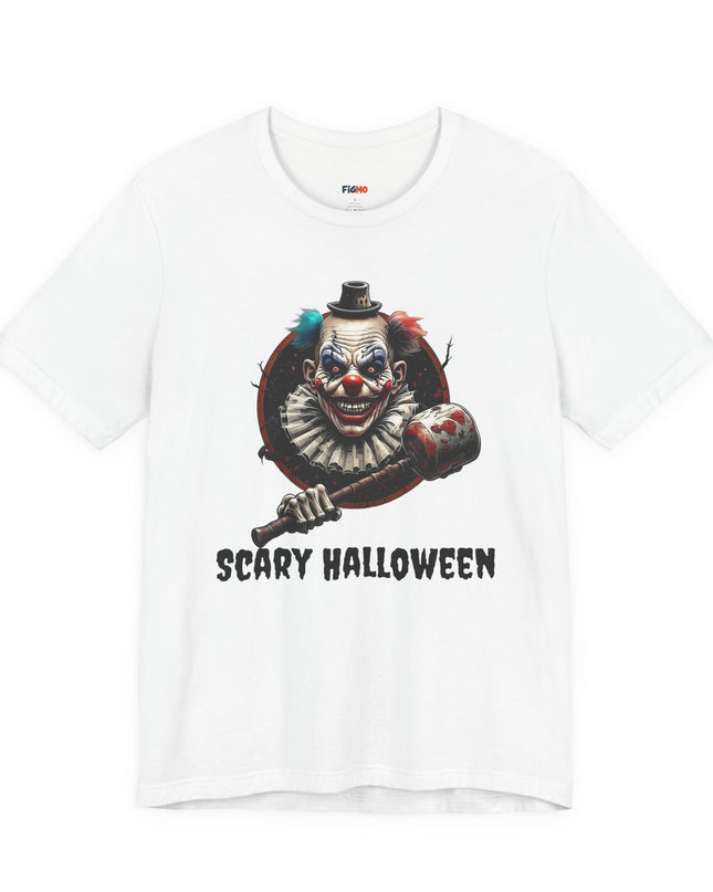The Psychopath Killer Klown Tee