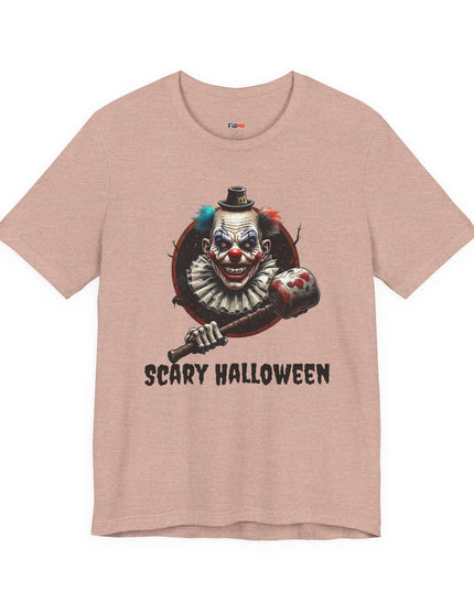 The Psychopath Killer Klown Tee