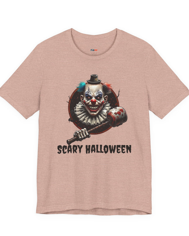 The Psychopath Killer Klown Tee