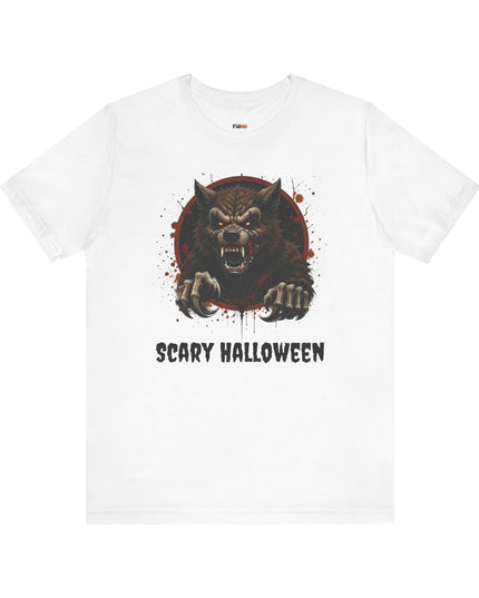 The Rabid Werewolf Tee